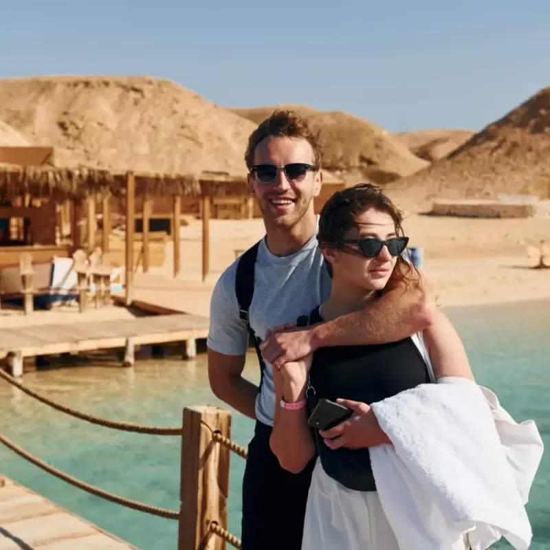 Pacote Lua de Mel no Egito: Cairo, Cruzeiro no Nilo e Hurghada